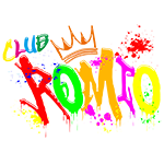 CLUB ROMIOロゴ