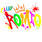 CLUB ROMIOロゴ