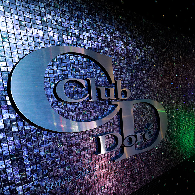 CLUB DORE店内イメージ