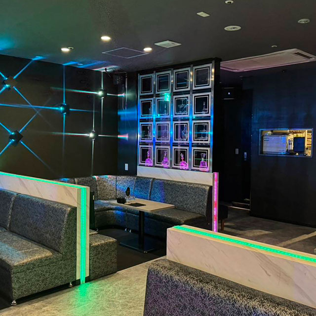 A+1店内イメージ